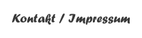 Kontakt / Impressum